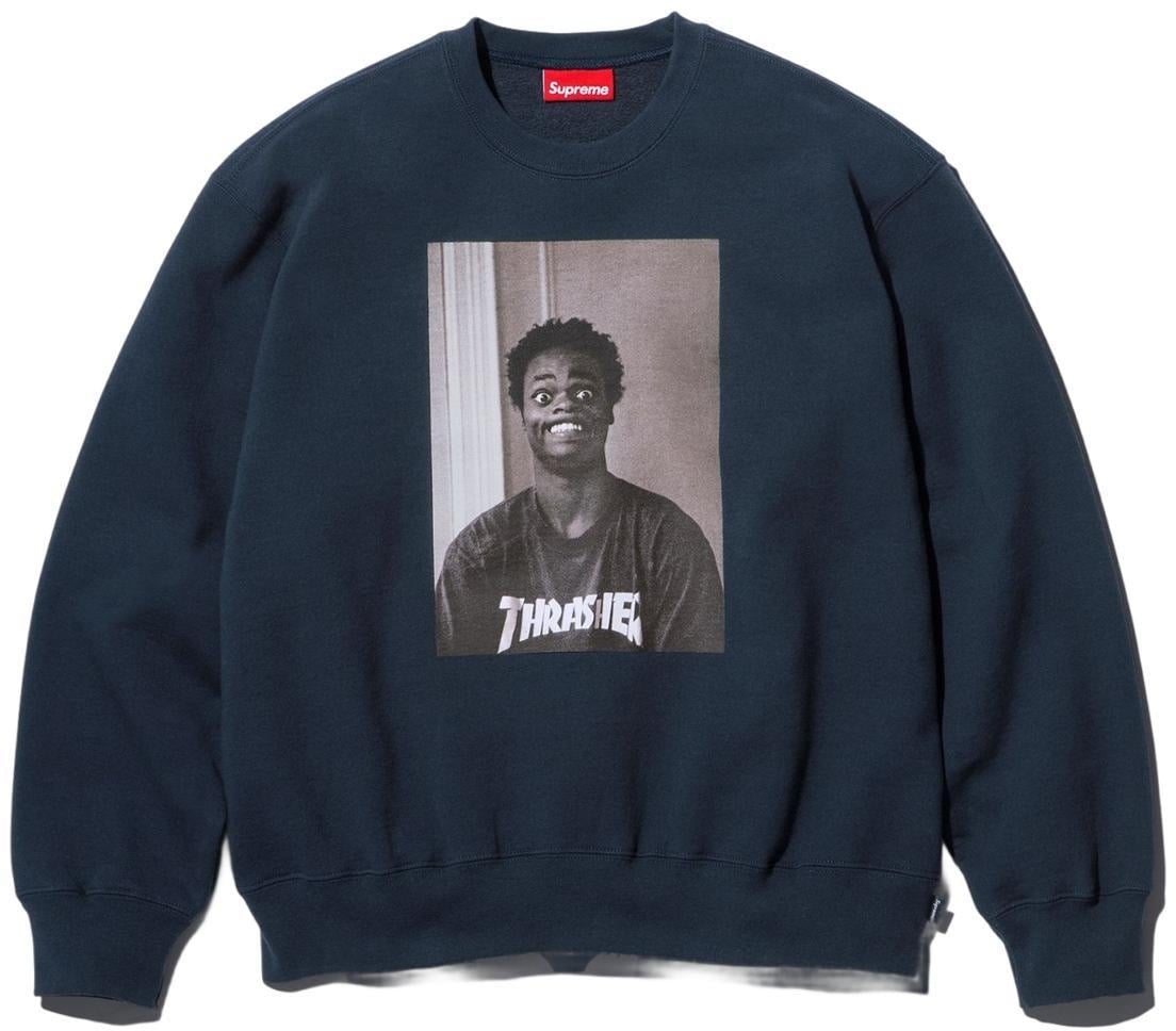 Supreme®/Thrasher® Crewneck view 12